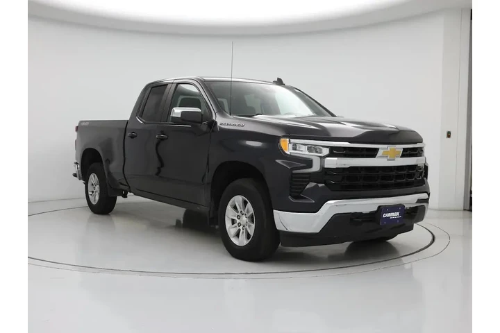 $34998 : Chevrolet Silverado 1500 202 image 1