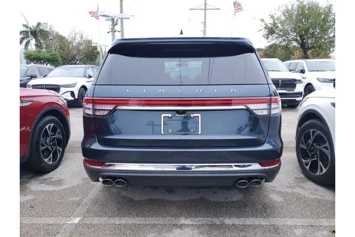 $38990 : Lincoln Aviator 2023 Reserve image 4