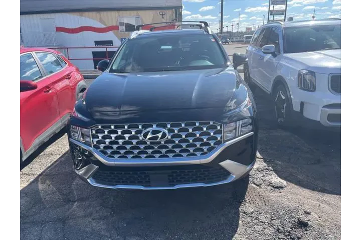 $22933 : Hyundai SANTA FE 2022 AWD SE image 1