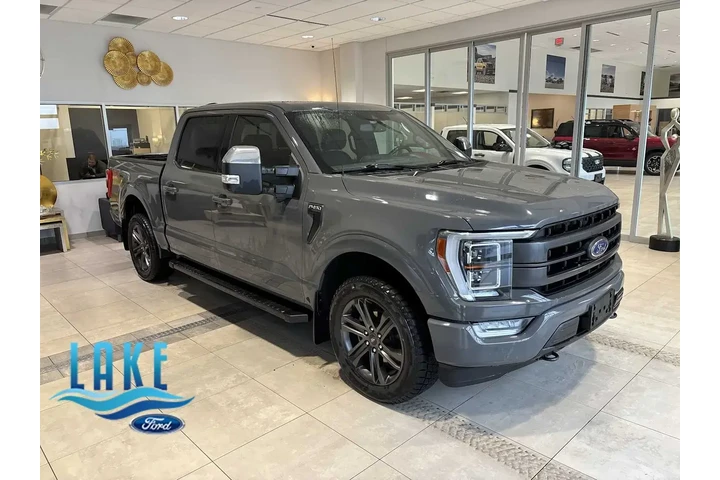 $39986 : Ford F-150 2021 4x4 Lariat 4 image 1