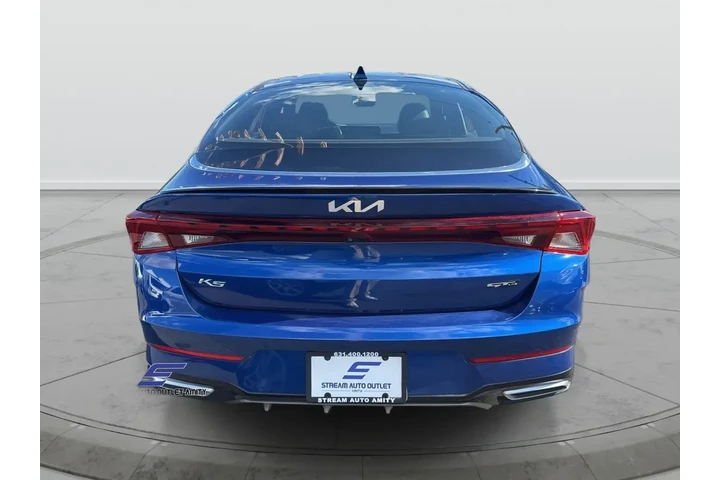 $17898 : Kia K5 2022 GT-Line 4dr Seda image 6