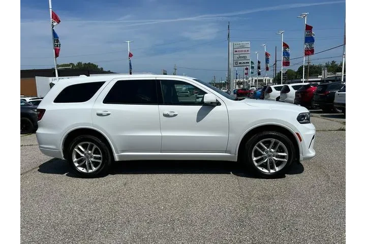 $32169 : Dodge Durango 2022 AWD GT Pl image 2
