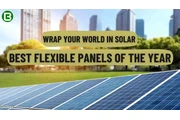 Best flexible solar panels en Des Moines
