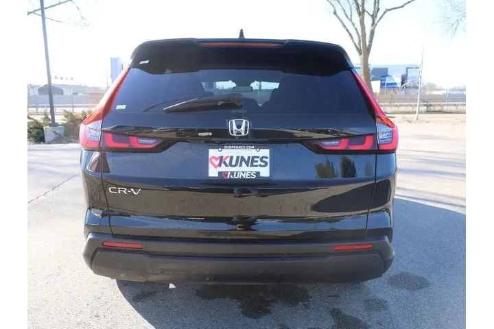 $31977 : Honda CR-V 2025 AWD EX 4dr S image 7