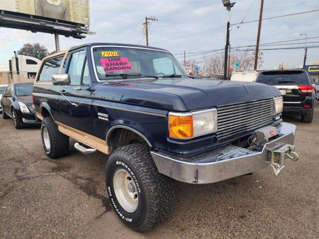 $22500 : 1990 Bronco Custom image 2