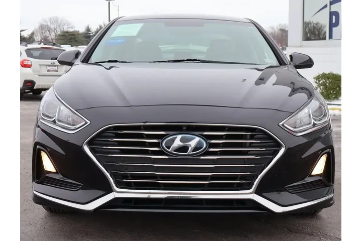$12798 : Hyundai SONATA 2018 SE 4dr S image 8