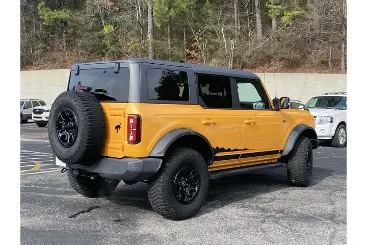 $39866 : Ford Bronco 2021 4x4 Black D image 3