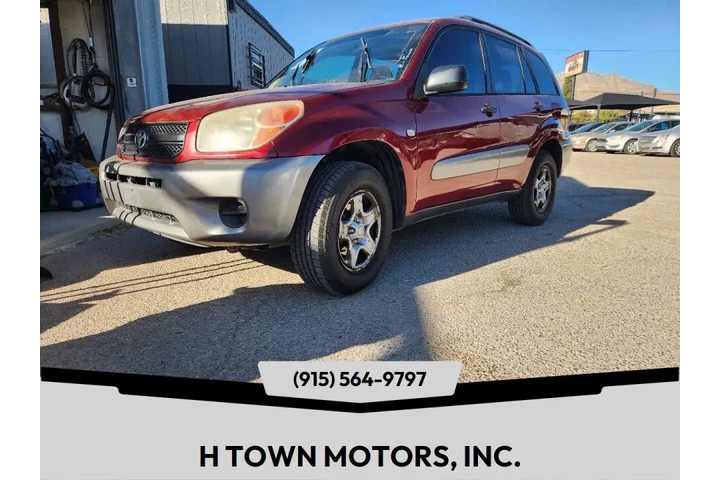 $5995 : 2005 RAV4 image 1