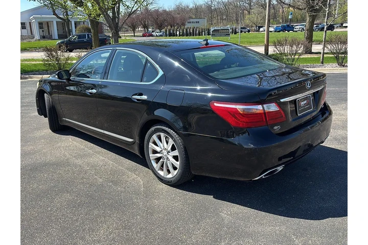 $20000 : 2011 LS 460 4dr Sdn AWD image 7