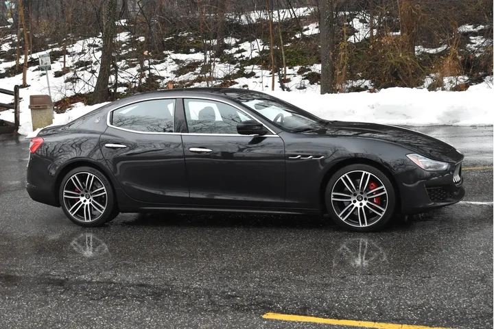 $21995 : Maserati Ghibli 2019 AWD SQ4 image 10