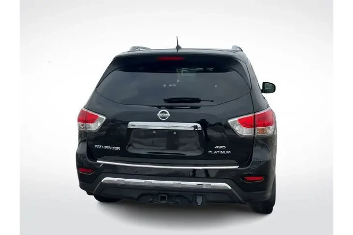 $7995 : Nissan Pathfinder 2014 4x4 S image 7