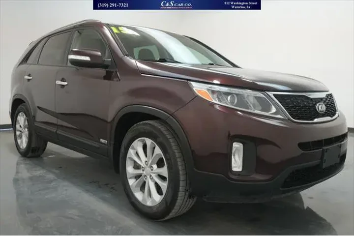 $5490 : Kia Sorento 2015 AWD EX 4dr image 1