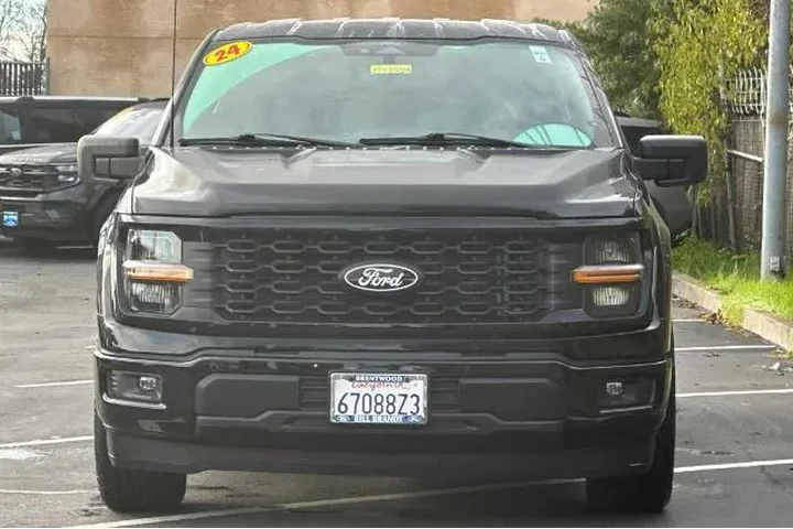 $36749 : Ford F-150 2024 4x2 STX 4dr image 6