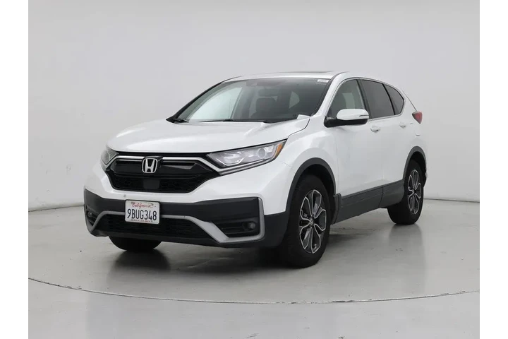 $27998 : Honda CR-V 2022 AWD EX-L 4dr image 4