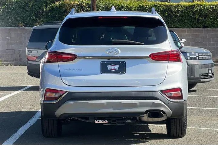 $19590 : Hyundai SANTA FE 2020 Limite image 5