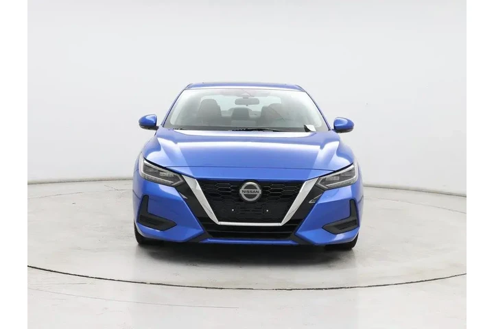 $14998 : Nissan Sentra 2020 SV 4dr Se image 5