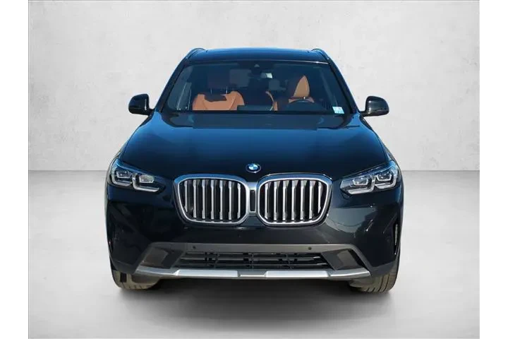$31240 : BMW X3 2023 sDrive30i 4dr Sp image 2