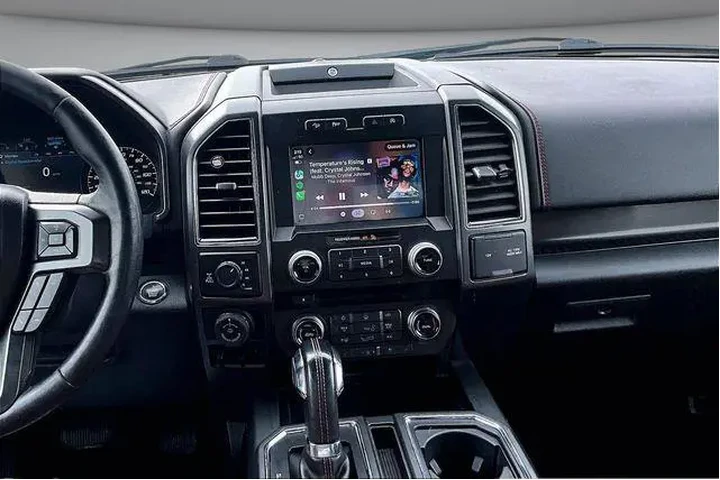 $24500 : Ford F-150 2018 4x4 Lariat 4 image 10