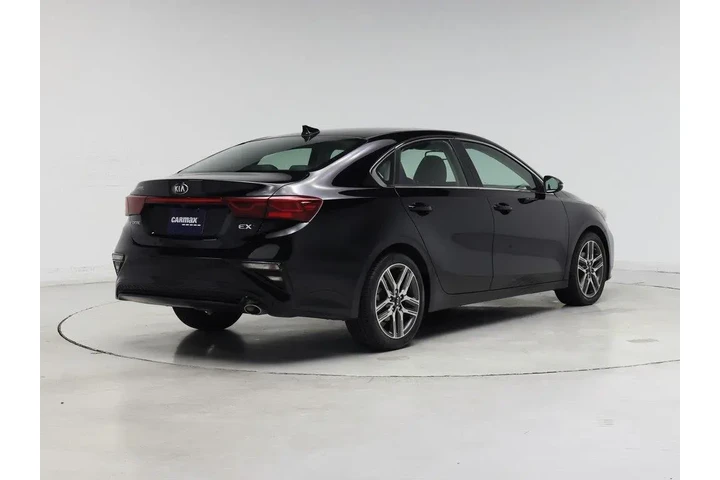 $17998 : Kia Forte 2021 EX 4dr Sedan image 8