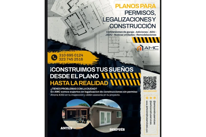 Planos, Ingenieria, Permisos image 4