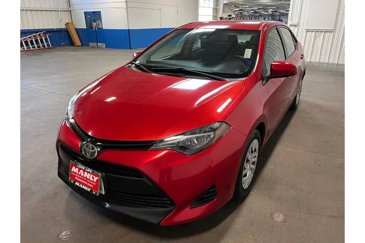 $14944 : Toyota Corolla 2017 LE 4dr S image 7