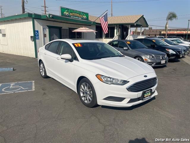 $10995 : 2017 Fusion SE Sedan image 1