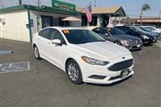 2017 Fusion SE Sedan