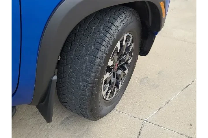 $28322 : Nissan Frontier 2024 4x2 PRO image 7