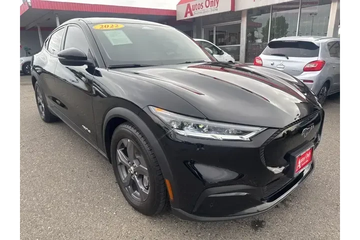 $20999 : Ford Mustang Mach-E 2022 AWD image 3