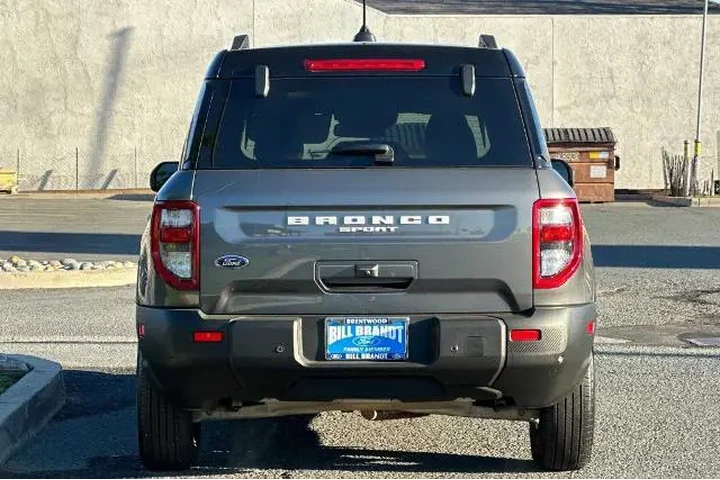 $30488 : Ford Bronco Sport 2025 AWD O image 8