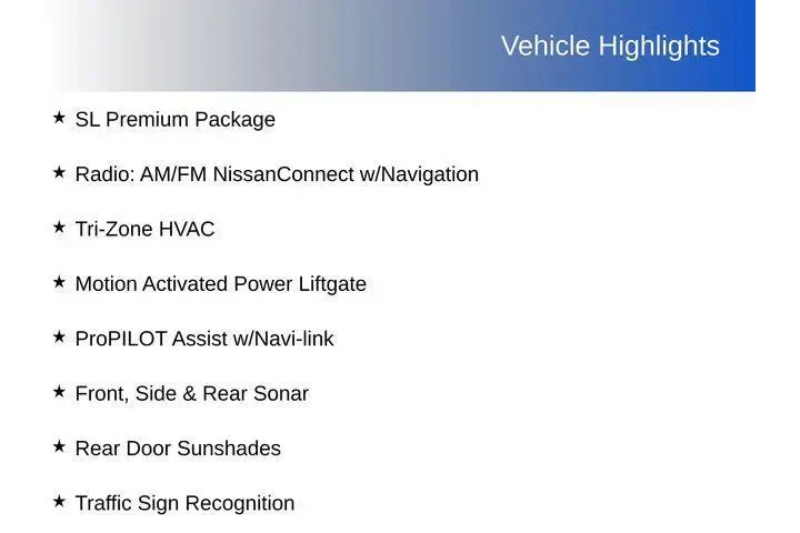 $22165 : Nissan Rogue 2023 AWD SL 4dr image 4