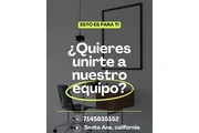 VACANTE DISPONIBLE en Orange County