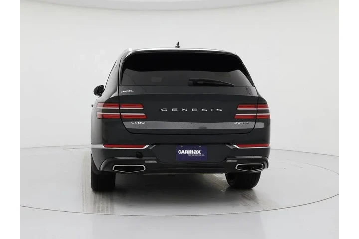 $38998 : Genesis GV80 2021 AWD 3.5T 4 image 6
