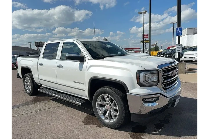 $29993 : 2018 Sierra 1500 SLT Z71 image 3