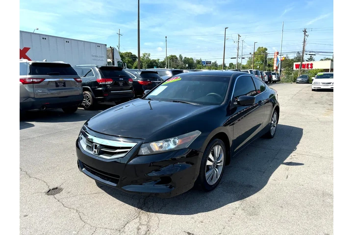 $7980 : 2011 Accord Cpe 2dr I4 Auto L image 6