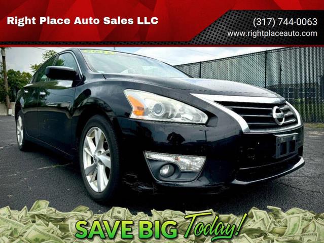 $8941 : 2015 Altima 2.5 SV image 1