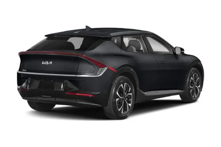 $23733 : Kia EV6 2023 Wind 4dr Crosso image 2