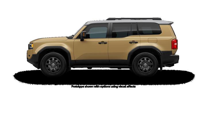 $68745 : 2024 Land Cruiser image 4