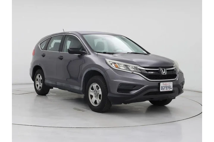 $18998 : Honda CR-V 2015 AWD LX 4dr S image 1