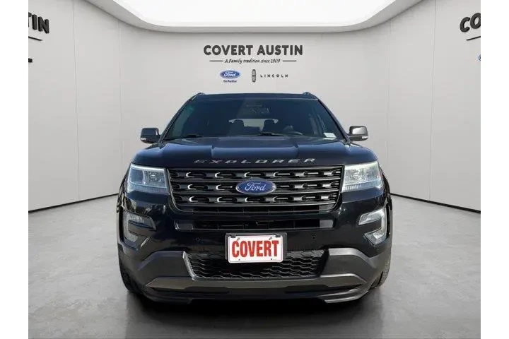 $16991 : Ford Explorer 2017 XLT 4dr S image 8