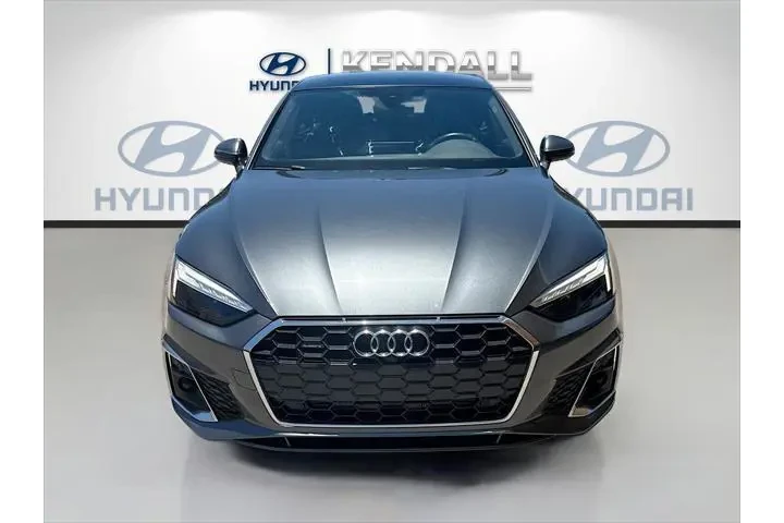 $29638 : Audi A5 Sportback 2024 AWD q image 2
