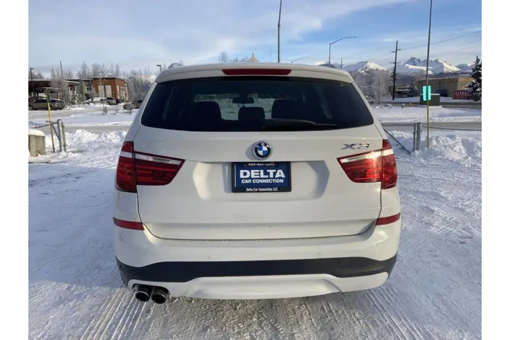 $13999 : 2016 BMW X3 xDrive28i image 7