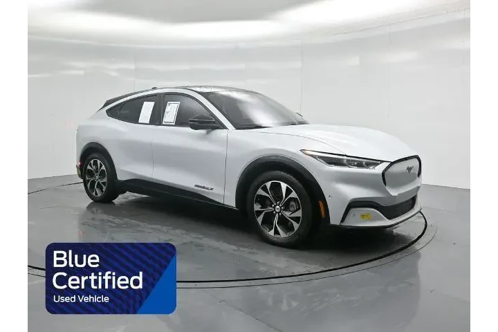 $22152 : Ford Mustang Mach-E 2022 Pre image 1