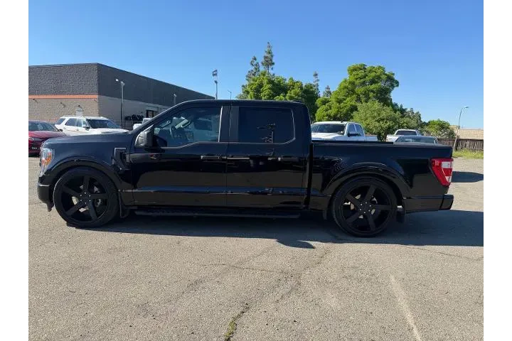 $34000 : Ford F-150 2021 4x2 XL 4dr S image 2