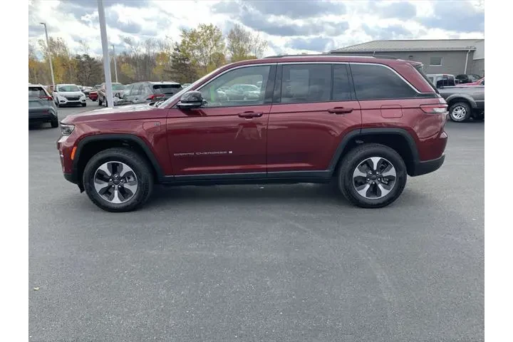 $25235 : Jeep Grand Cherokee 2022 4x4 image 5