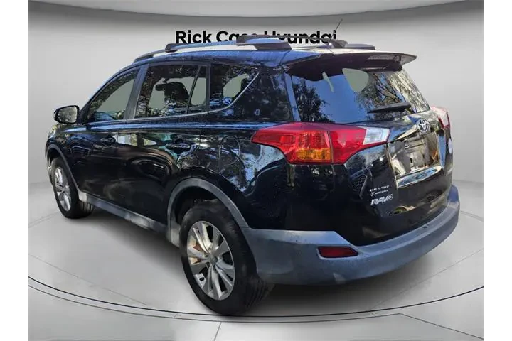 $13499 : Toyota RAV4 2015 Limited 4dr image 5