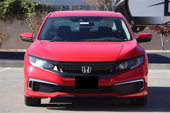 $15000 : 2021 Honda Civic LX image 1