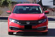 2021 Honda Civic LX en Los Angeles
