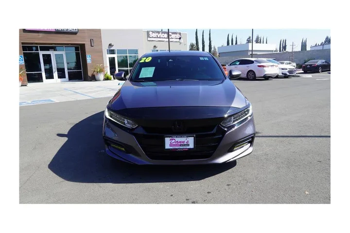 $25984 : 2020 Accord Sedan Sport image 3