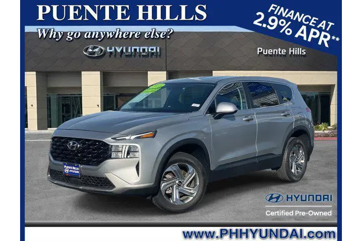 $23745 : Hyundai SANTA FE 2023 AWD SE image 1